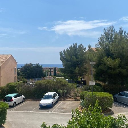 Belle Appartement Vue Sur Mer Bandol Exteriör bild