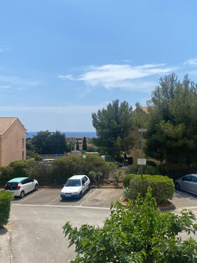 Belle Appartement Vue Sur Mer Bandol Exteriör bild